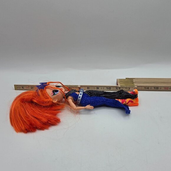 Lol Surprise Omg Dance Major Lady Fashion Doll With Glam Outfit & Accessories - Picture 7 of 7